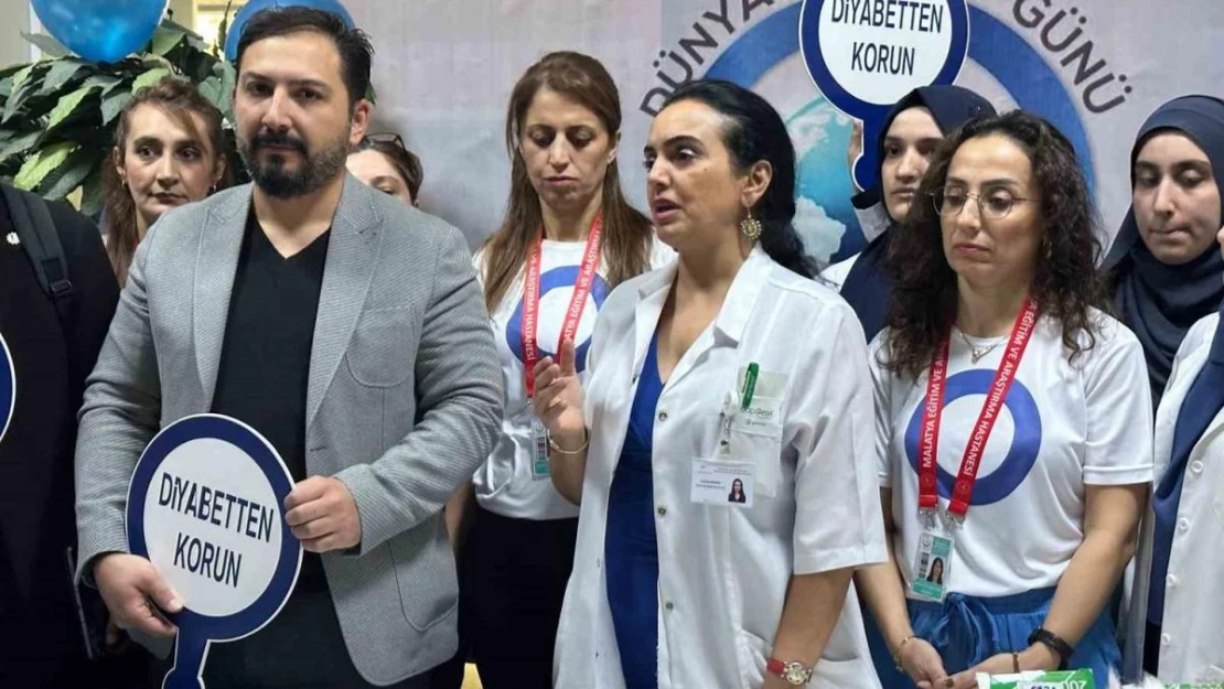 Uzm. Dr. Lezzan Keskin: 'Diyabetin en yüksek olduğu il Malatya'