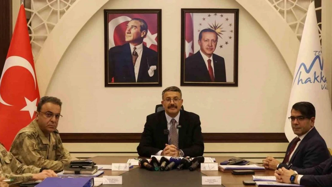 Vali Ali Çelik: 'Çocuklarımızı kullandırtmayız'