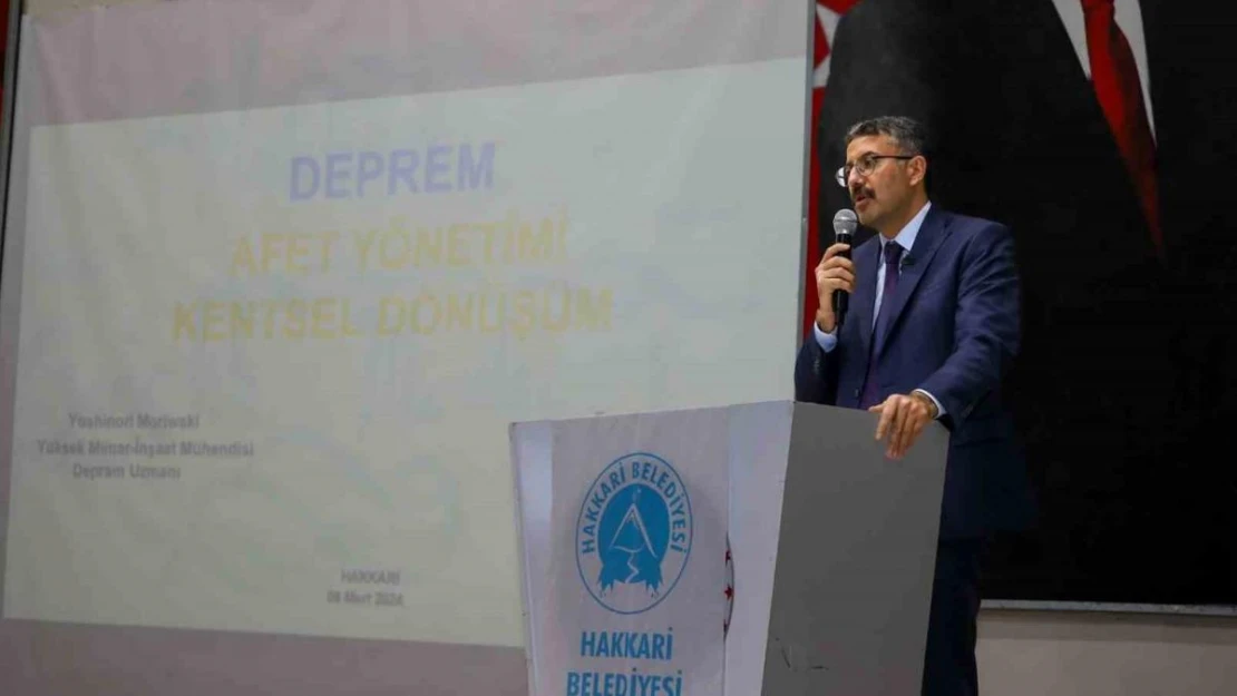 Vali Ali Çelik: 'İnsanı yaşat ki devlet yaşasın'