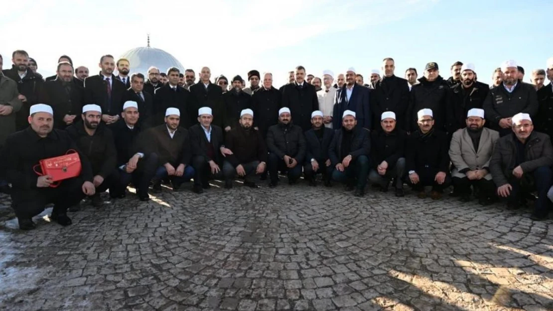 Vali Çiftçi: 'Şehrimizi manevi olarak zırha büründürmüş olacağız'