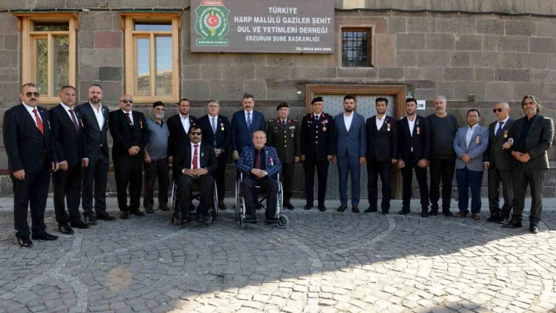 Vali Çiftçi: Bu coğrafyaya sahip olmanın bedelini ödedik