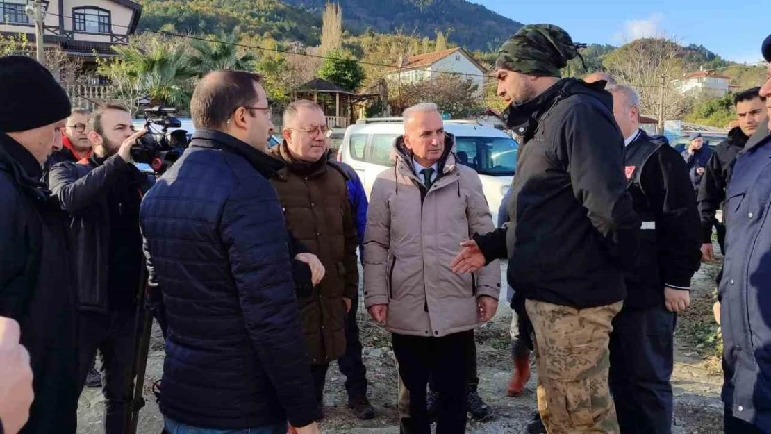 Vali Dallı'dan Kastamonu'daki fırtına ile ilgili açıklama: