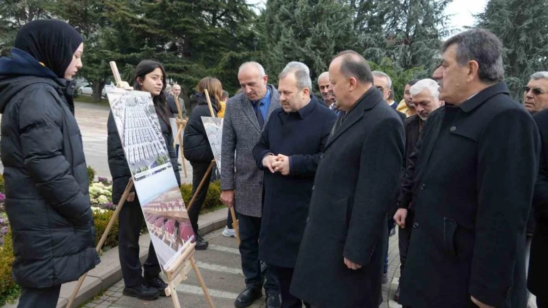 Vali Dallı'dan önemli uyarı: 'Deprem gerçeğiyle bu coğrafyada yaşamayı öğrenmemiz gerekiyor'