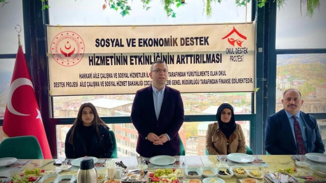 Vali Yardımcısı Berber 'Çocuklar ülkemizin geleceğidir'