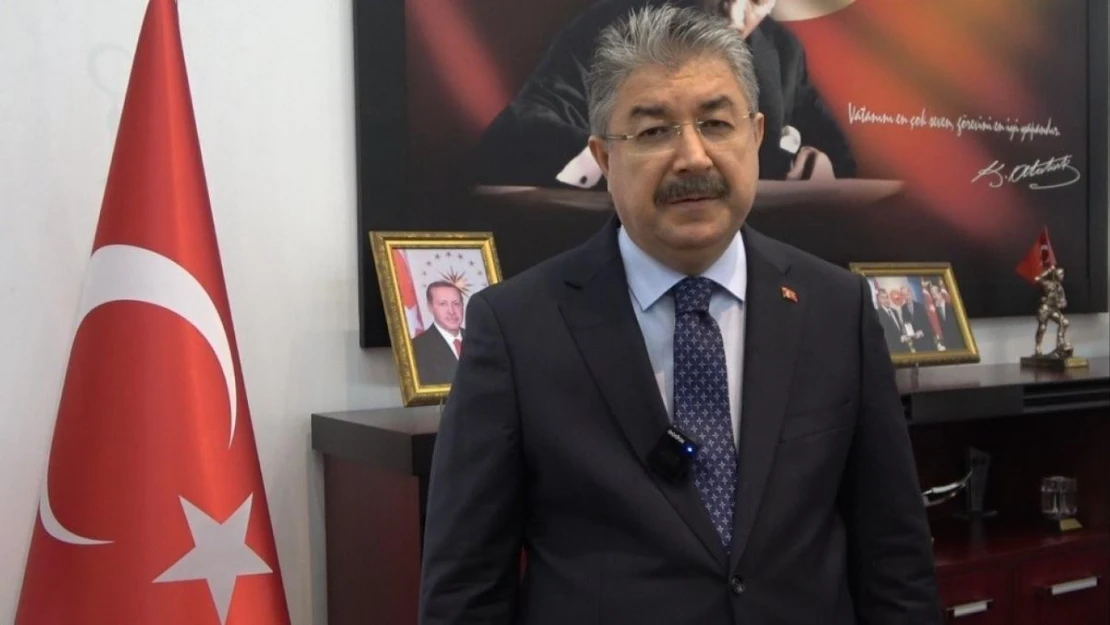 Vali Yılmaz: 'Vatandaşlarımızın huzurlu ve güvenilir bir ortamda yaşamaları temel hedefimiz'