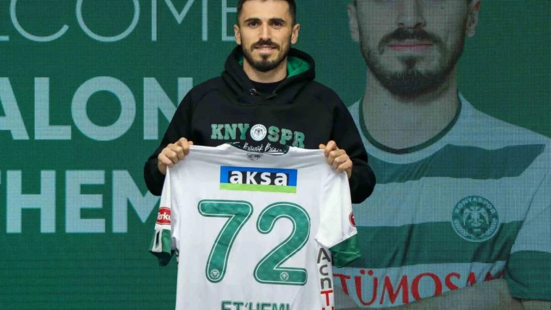 Valon Ethemi, Konyaspor'da