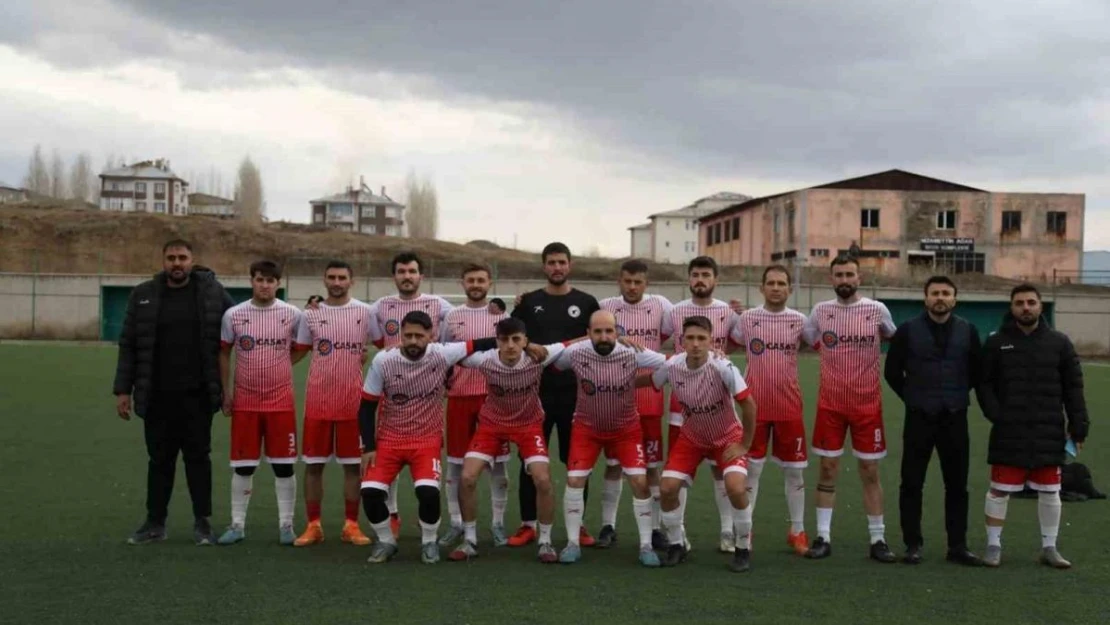 Van 1. Amatör Lig'de hakem tartışması