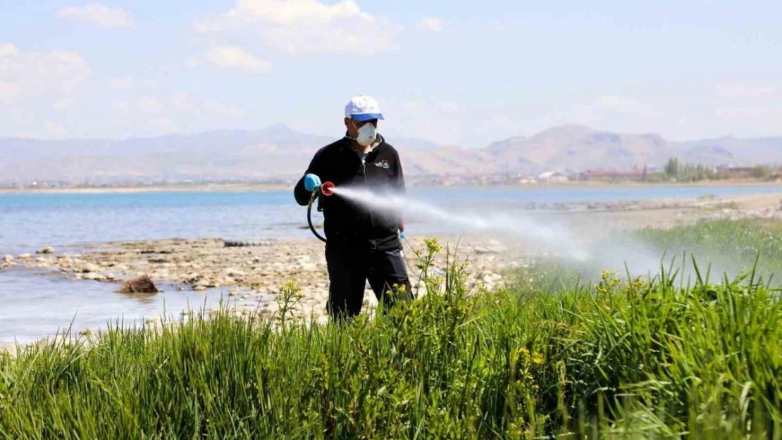 Van Büyükşehir Belediyesi 1 yılda 4 bin 184 kişiye sağlık hizmeti verdi