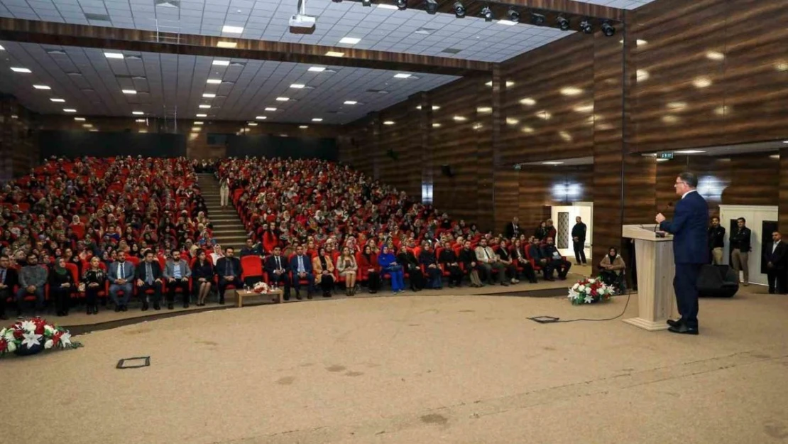 Van'da 'Kadın Sağlık Hareketi' projesi devam ediyor