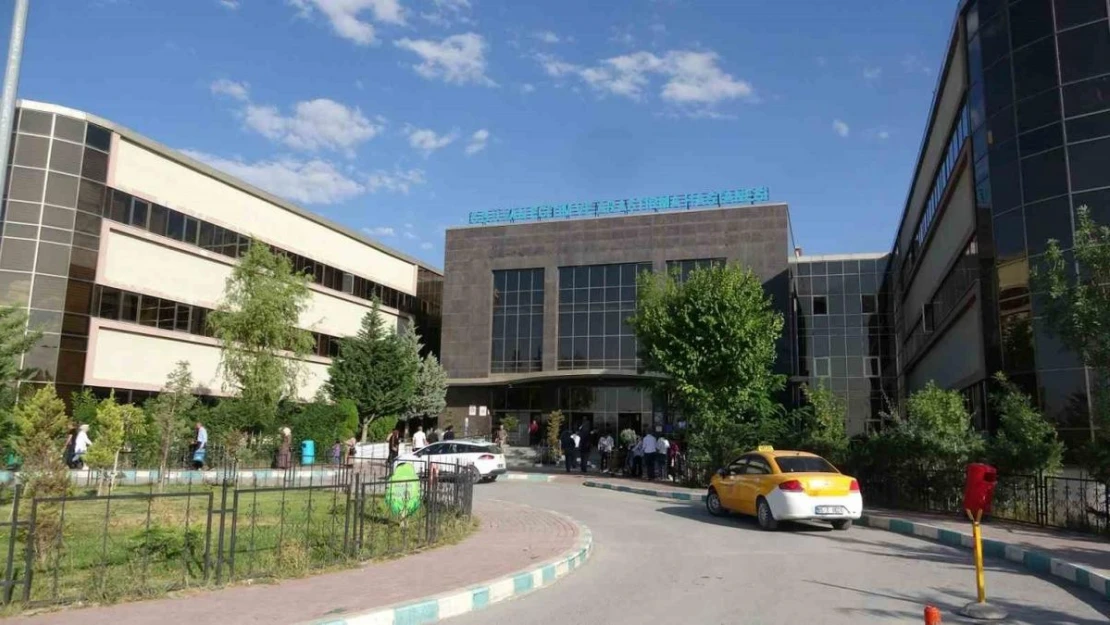 Van'da 'şehir hastanesi projesi' için geri sayım başladı