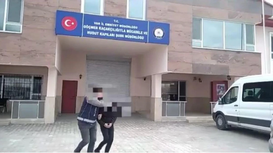 Van'da 2 organizatör tutuklandı