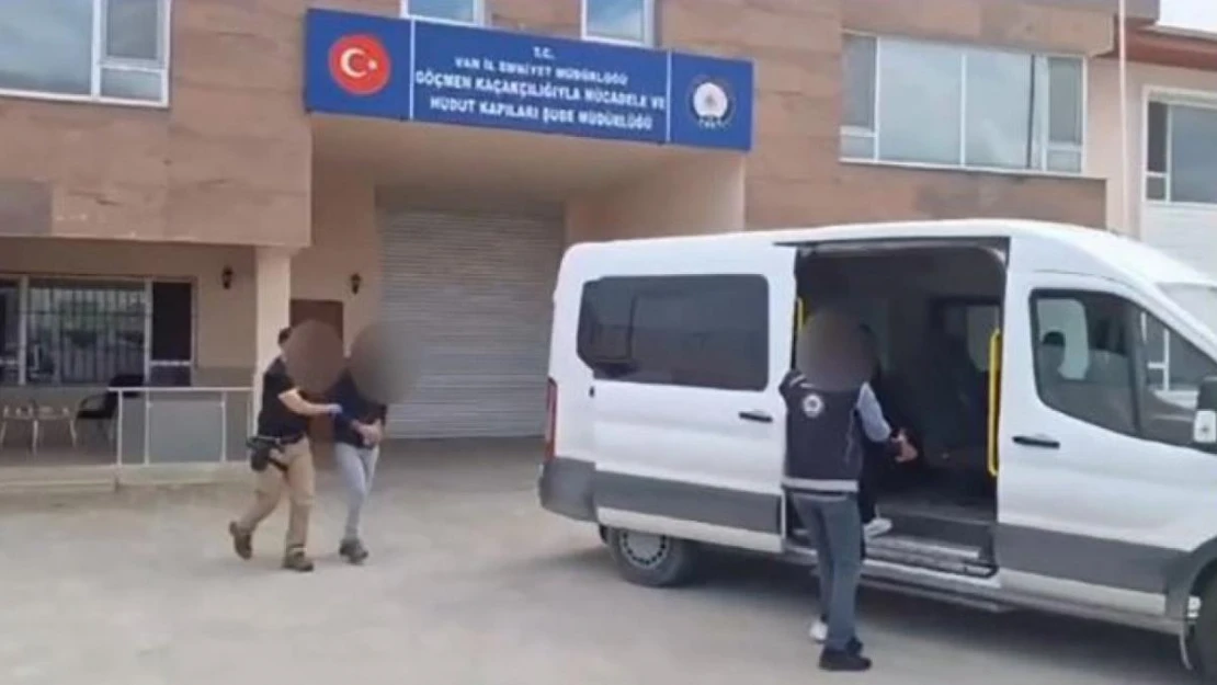 Van'da 4 organizatör tutuklandı