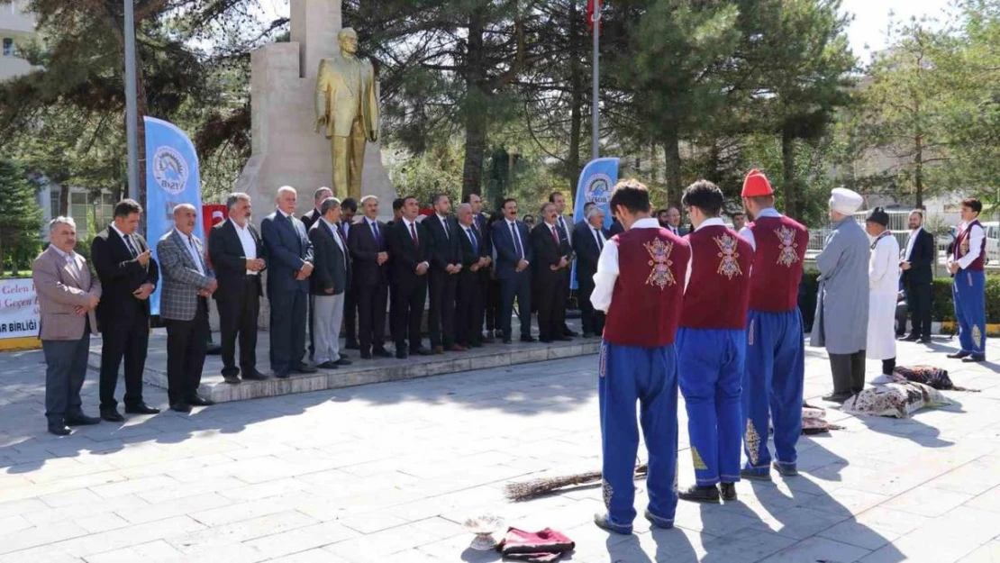 Van'da Ahilik Haftası kutlandı