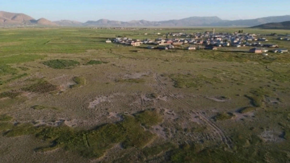 Van'da heyecanlandıran keşif, Moğol kentine rastlandı