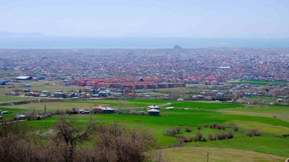 Van'da Kentsel Dönüşüm Başkanlığından yatırımlık arsa fırsatı