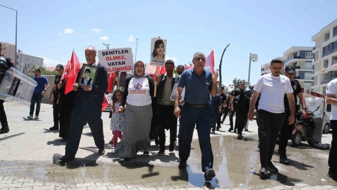 Van'da evlat nöbeti 60'ıncı haftasına girdi