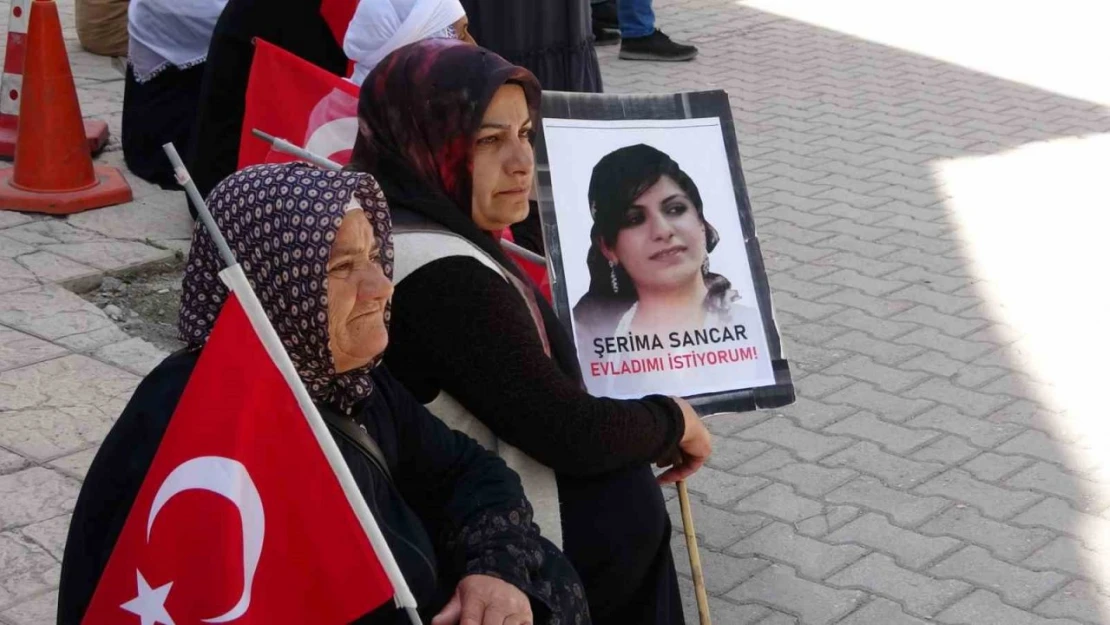 Vanlı anne: 'O ceza Selahattin Demirtaş'a azdır'