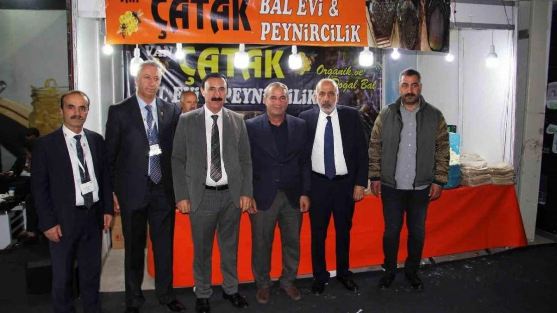 VANTB, Diyarbakır'da Van'ı tanıttı