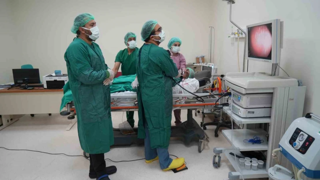 Varto'ya uzman doktorların atanmasıyla ameliyatlar yeniden başladı