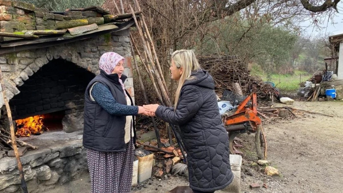 Vatandaşlar MASKİ'nin hizmetlerinden memnun