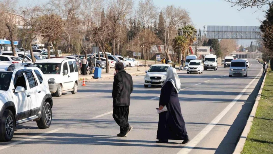 Vatandaşlar ölüm yoluna çare istiyor