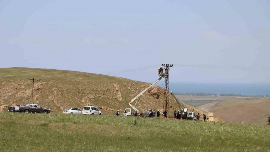 VEDAŞ'tan arızanın süre ve sıklığını azaltan proje