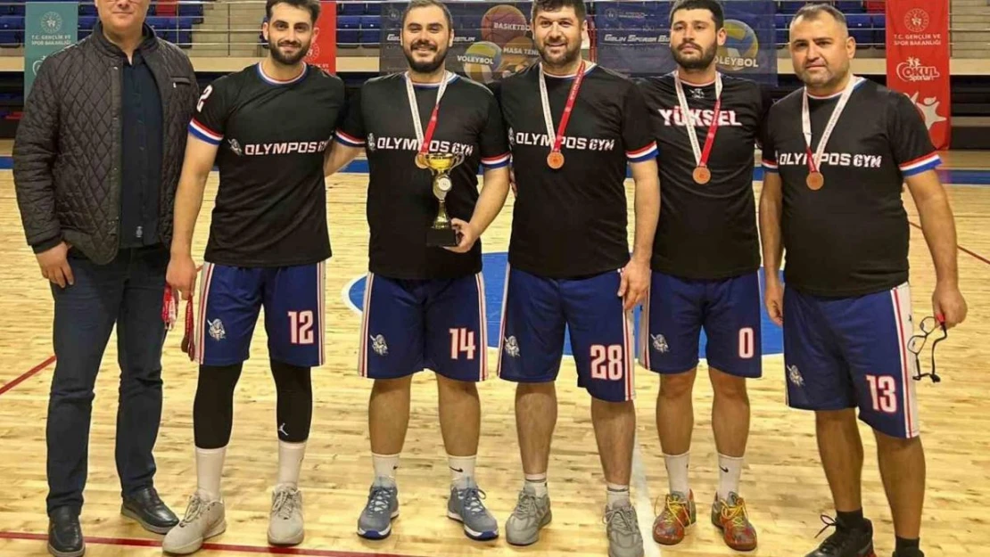 Veteran Basketbol Turnuvası Sona Erdi