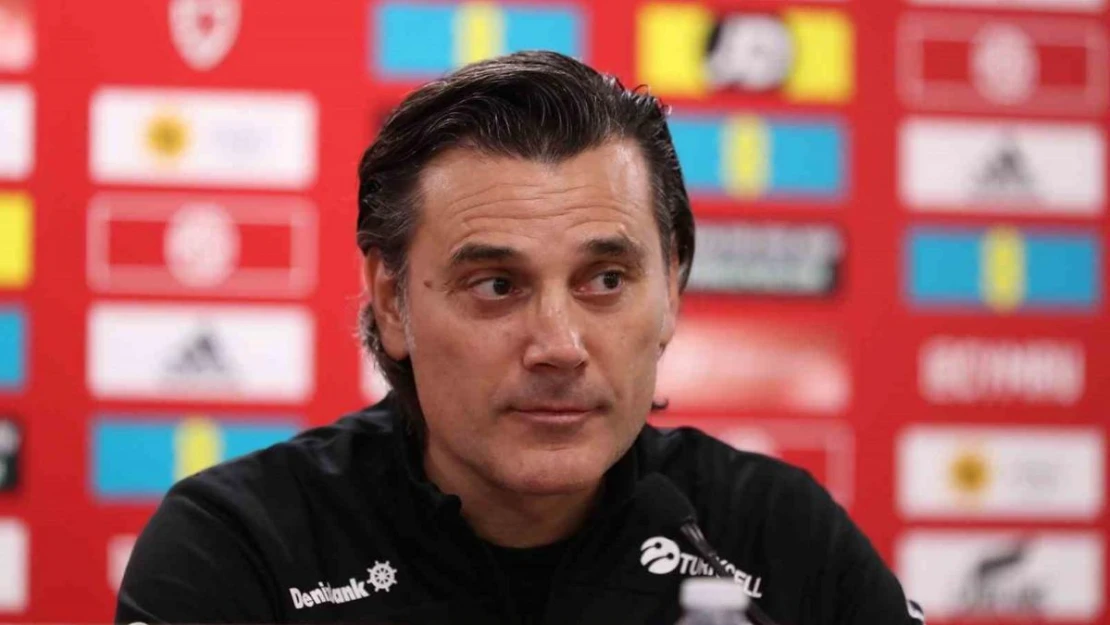 Vincenzo Montella: 'Lider geldik, lider dönmek istiyoruz'