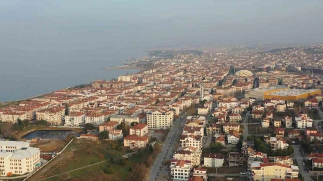 Yalova nüfusu 304 bin 780'e ulaştı