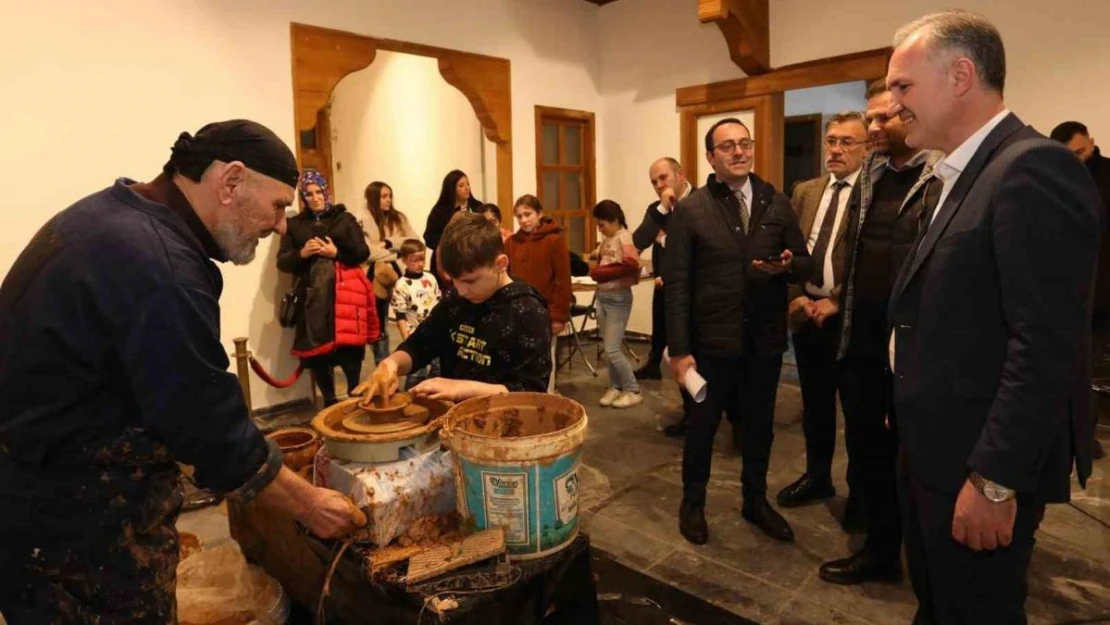 Yarıyıl tatili İnegöl Belediyesi ile güzel