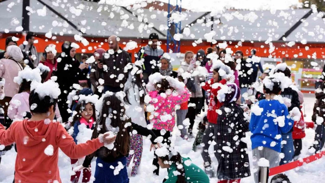 Yarıyılda eğlencenin adresi Teneffüs Park