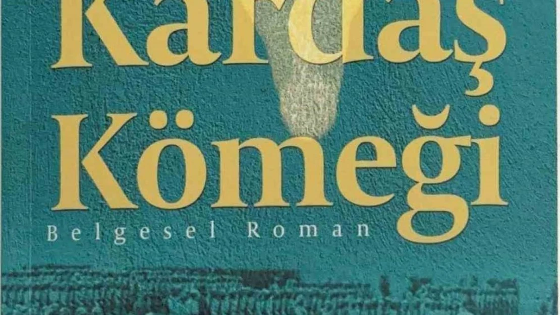 Yazar Hayati Tek, Kardaş Kömeği ile Anadolu Türklüğüne uzatılan kardeşlik elini anlattı