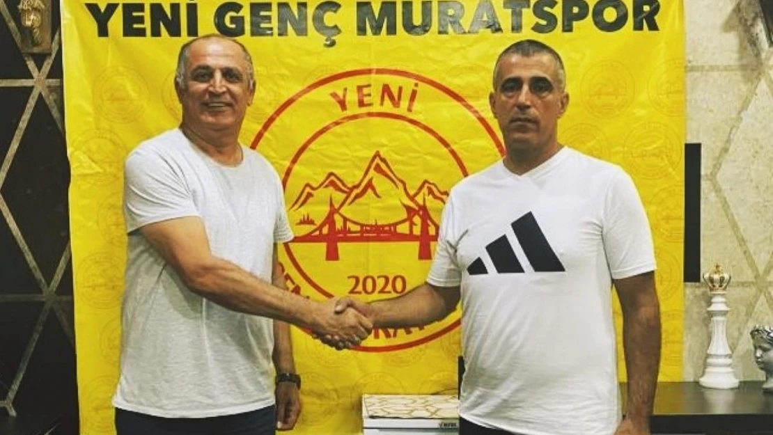 Yeni Genç Muratspor, Mustafa Ertem ile anlaştı