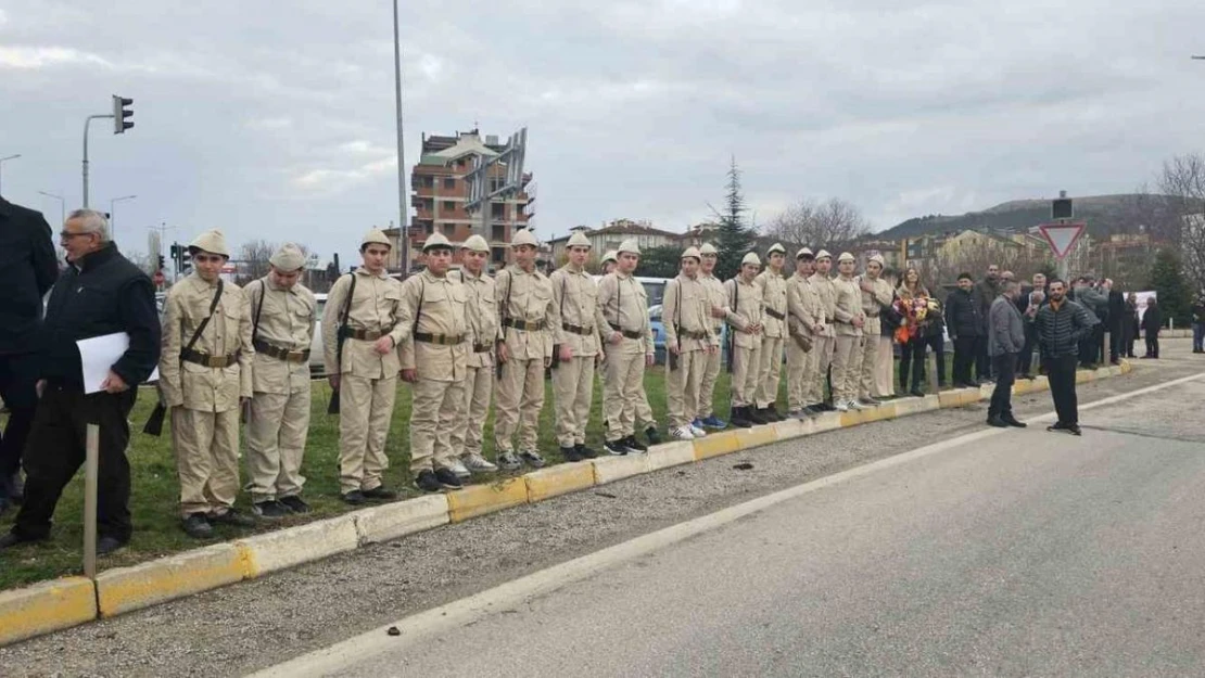 Yeniden aday gösterilen Eroğlu, hem Tokat hem de İstanbul için oy istedi