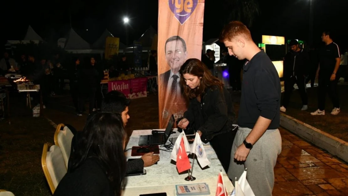 Yenişehir Belediyesinden öğrencilere ücretsiz yemek