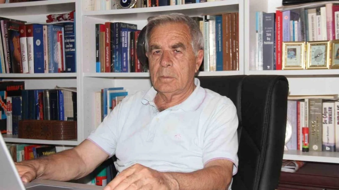 Yer bilimci Prof. Dr. Bingöl: '6 Şubat depreminin ardından ağustos ayının sonuna kadar 37 bin 634 artçı deprem oldu'