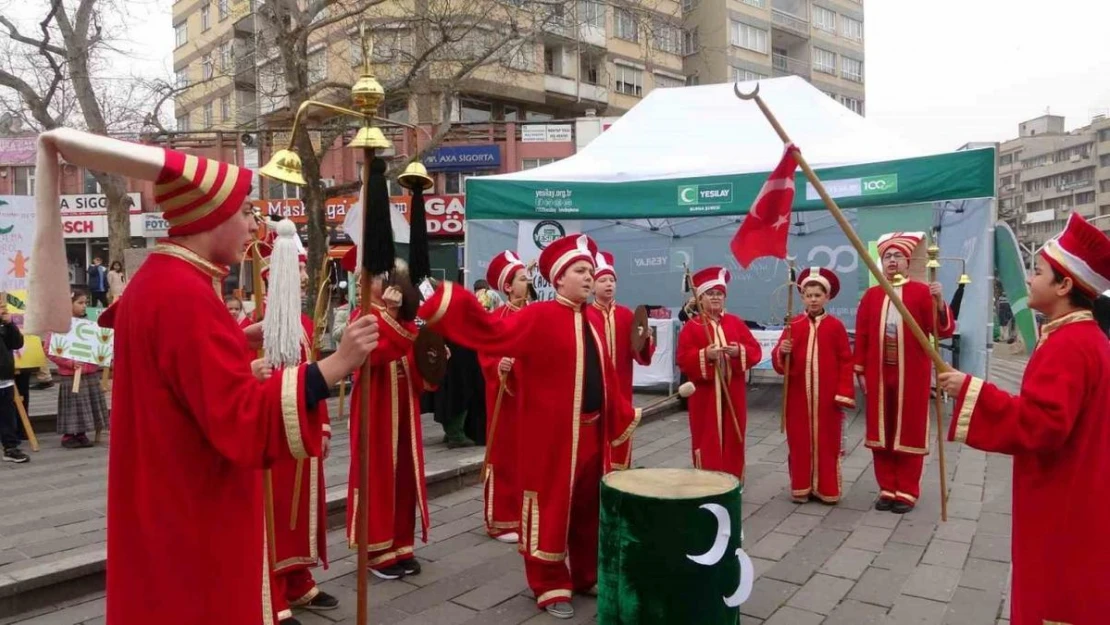 Yeşilay'dan bırakabilirsin çağrısı