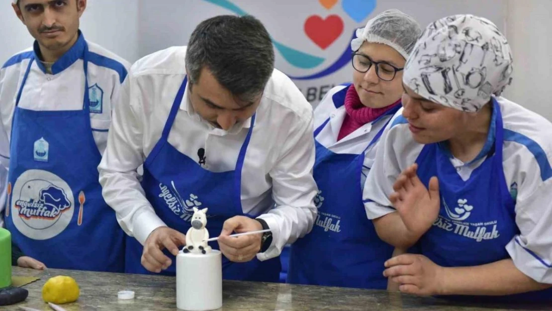 Yıldırım'da engeller aşılıyor