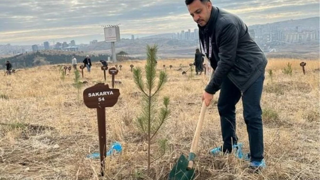 Yılın öğretmeni seçildi, Ankara ve İstanbul'da Sakarya'yı temsil etti