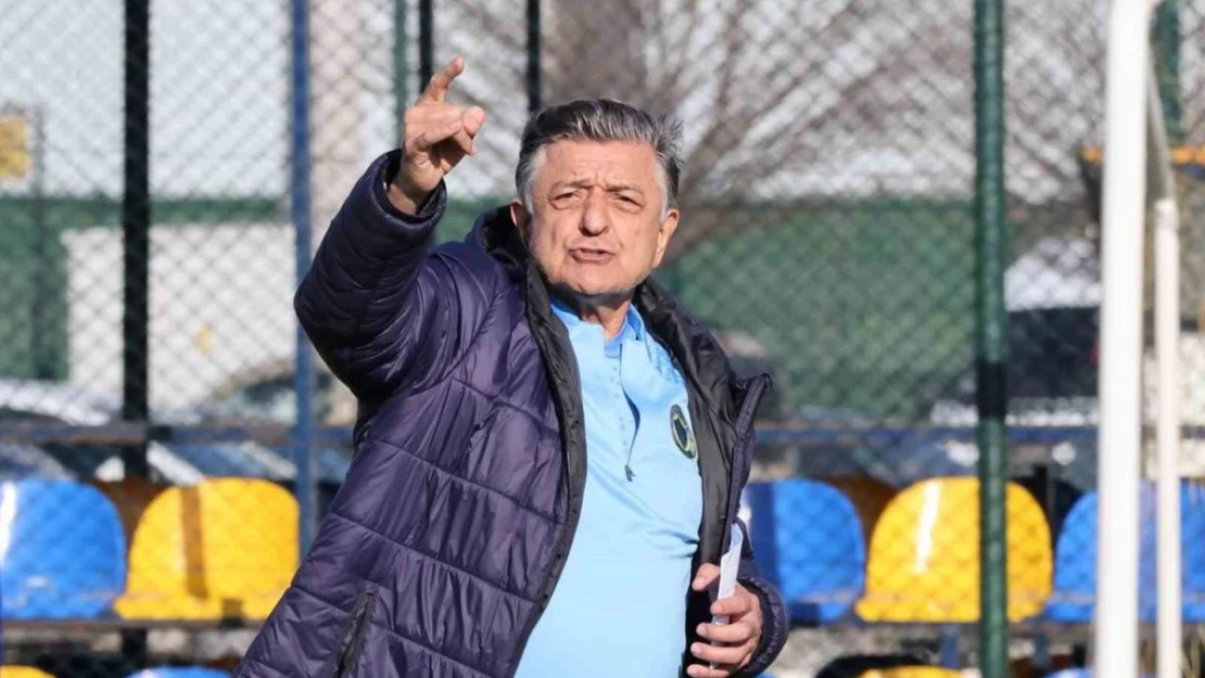 Yılmaz Vural yönetimindeki Menemen FK, play-off hattının dışında kaldı