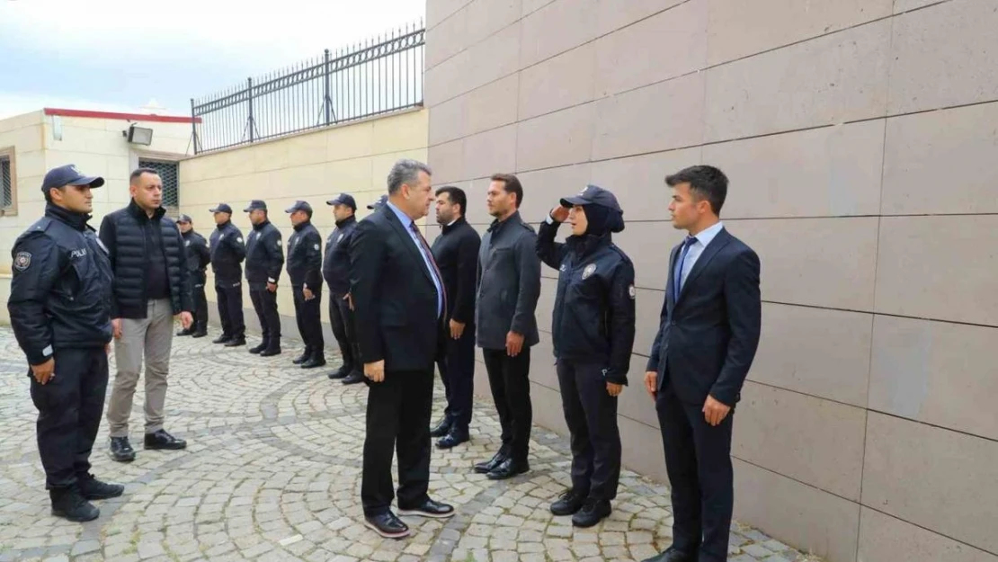 Yırtar'dan Narman, Olur ve Oltu'ya ziyaret