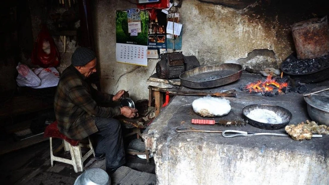 Yok olmaya yüz tutan bir meslek: Kalaycılık