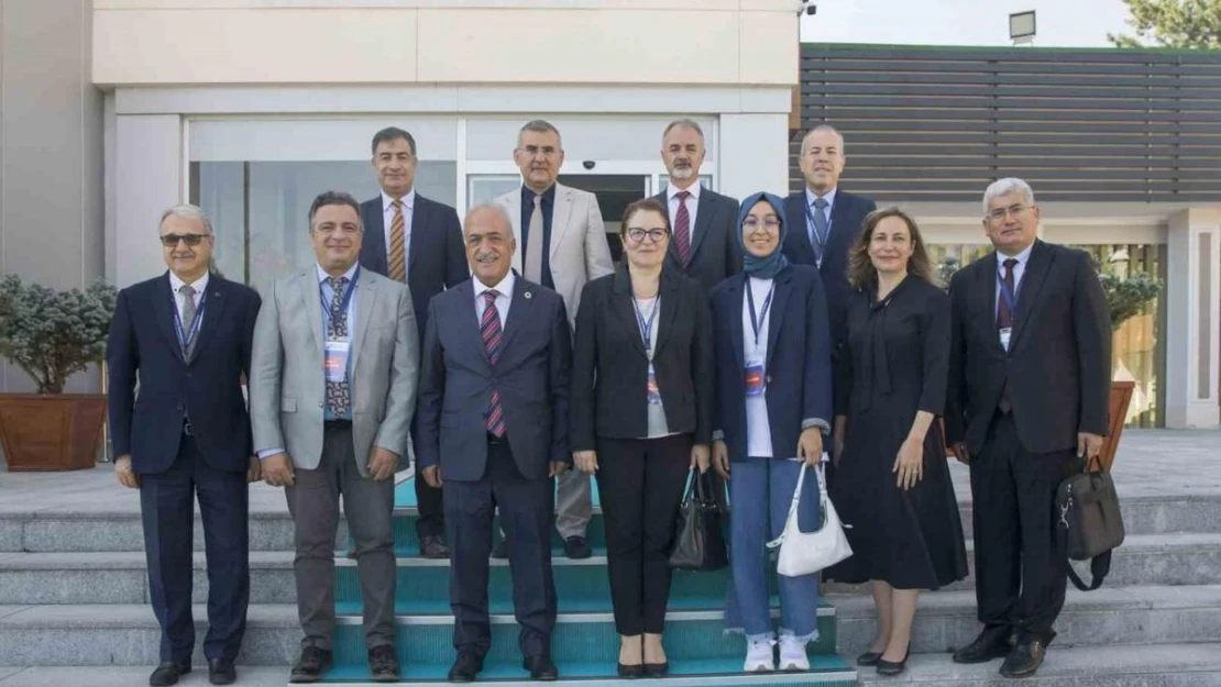 YÖKAK değerlendirme ekibi saha ziyaretlerini tamamladı