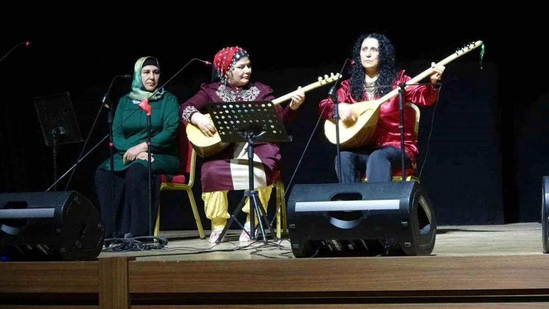 Yozgat'ta 8 Mart Dünya Kadınlar Günü çeşitli etkinliklerle kutlandı