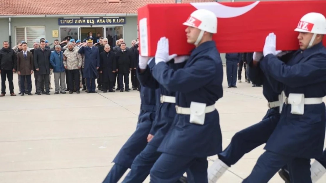 Yozgatlı şehit Arslan'ın cenazesi Kayseri'den uğurlandı