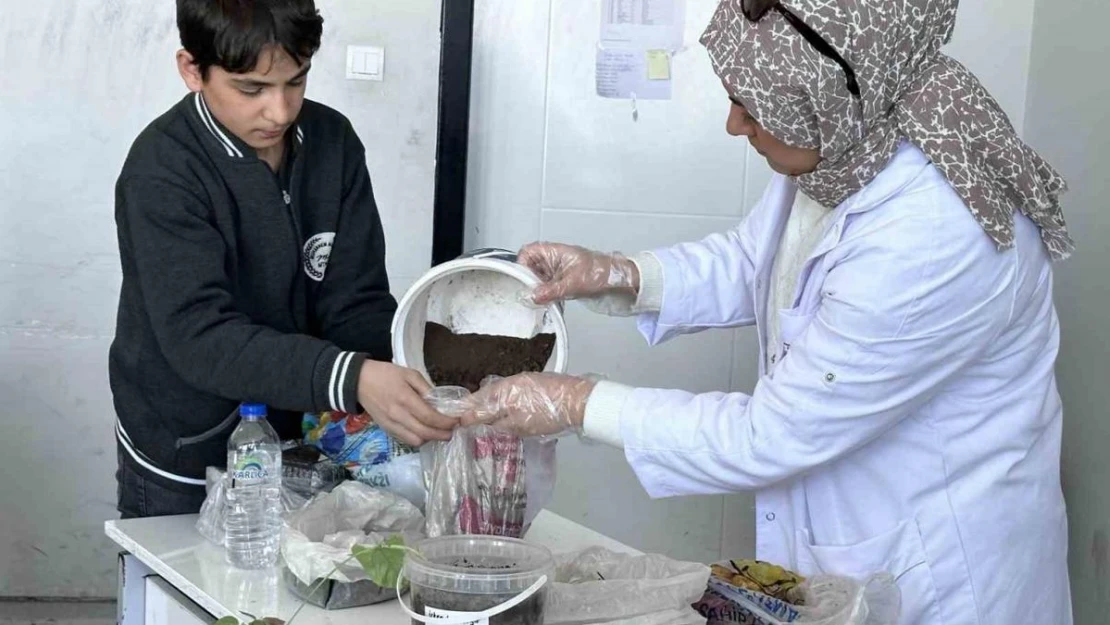 Yüksekova'da 2 tarım sınıfı açıldı