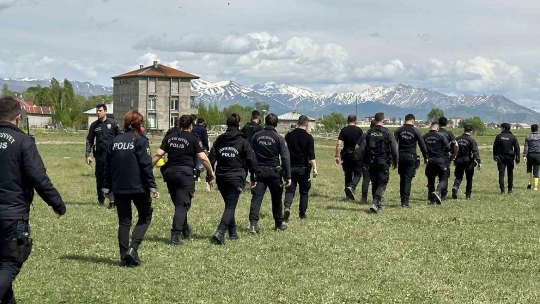 Yüksekova'da ILS cihazı gerginliği