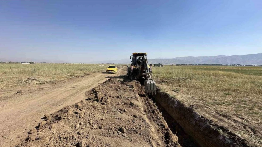 Yüksekova'da ILS cihazının kurulumu için çalışmalara başlandı