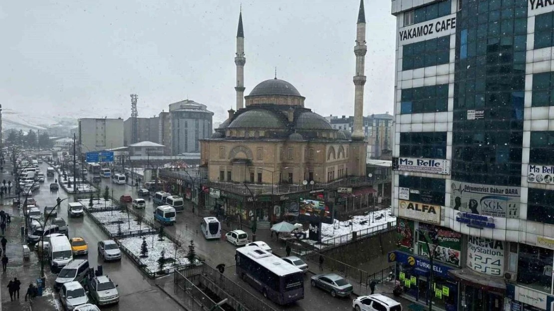 Yüksekova'da yoğun sis nedeniyle uçak seferleri iptal oldu