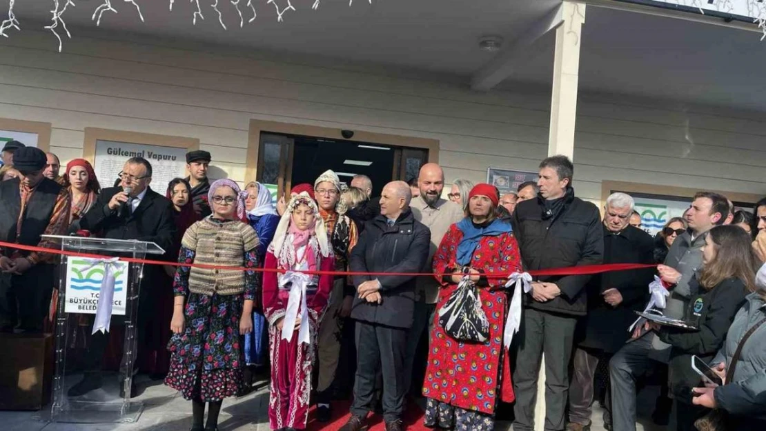 Yunanistan ile yapılan nüfus mübadelesi 101'inci yılında Büyükçekmece'de anıldı